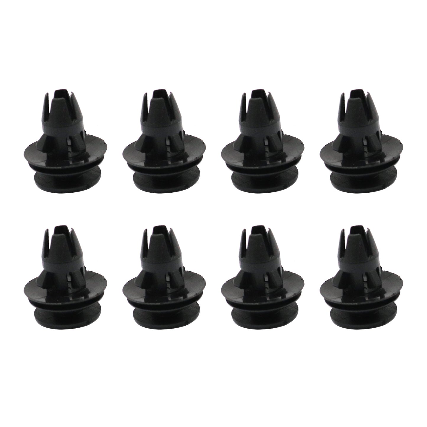 8X TAIL LIGHT RETAINERS Fits For 2007-2022 DODGE RAM 1500 2500 3500 4500 New