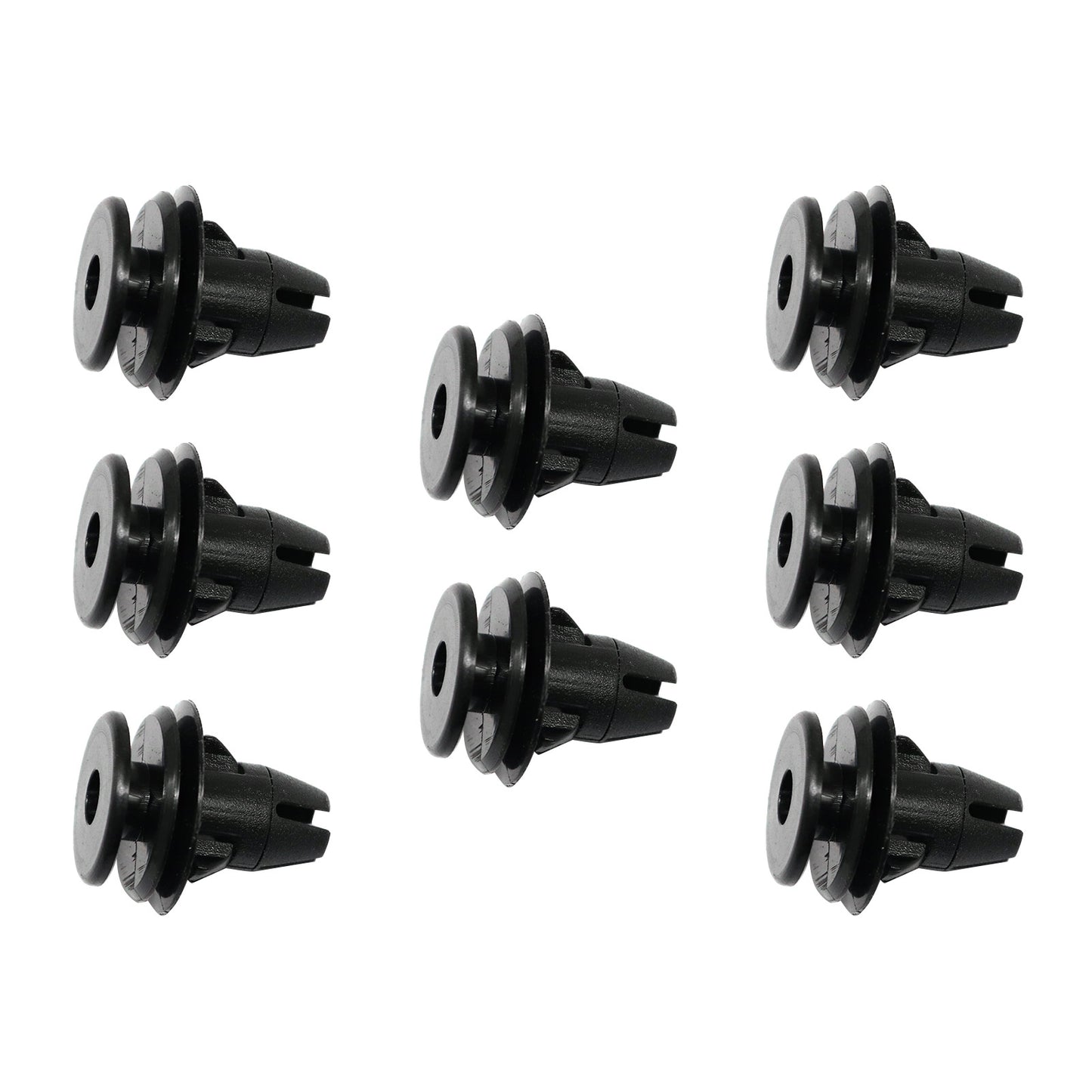 8X TAIL LIGHT RETAINERS Fits For 2007-2022 DODGE RAM 1500 2500 3500 4500 New