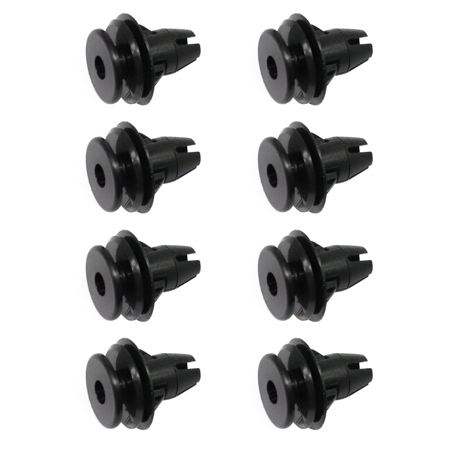 8X TAIL LIGHT RETAINERS Fits For 2007-2022 DODGE RAM 1500 2500 3500 4500 New