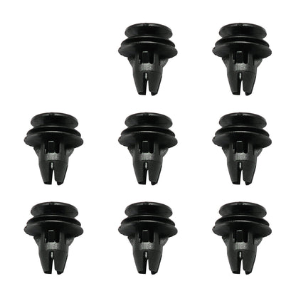 8X TAIL LIGHT RETAINERS Fits For 2007-2022 DODGE RAM 1500 2500 3500 4500 New
