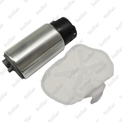 Fuel Pump For 2014-21 Honda TRX420 Rancher TRX500 Foreman Rubicon 16700-HR3-A21