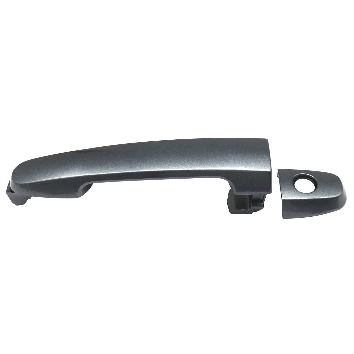 Front LH or RH Outside Door Handle Fits Toyota Corolla RAV4 Gray 1G3