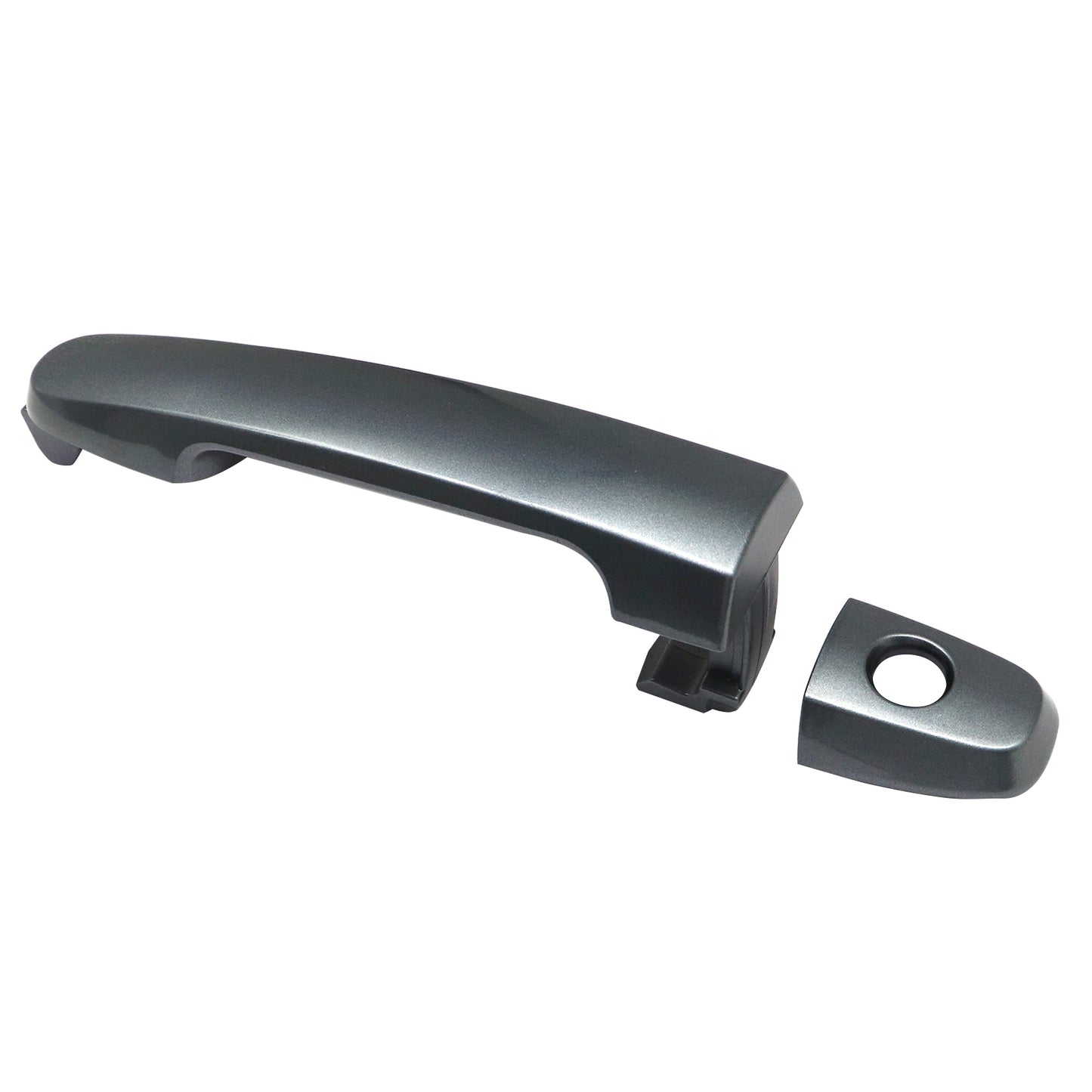 Front LH or RH Outside Door Handle Fits Toyota Corolla RAV4 Gray 1G3