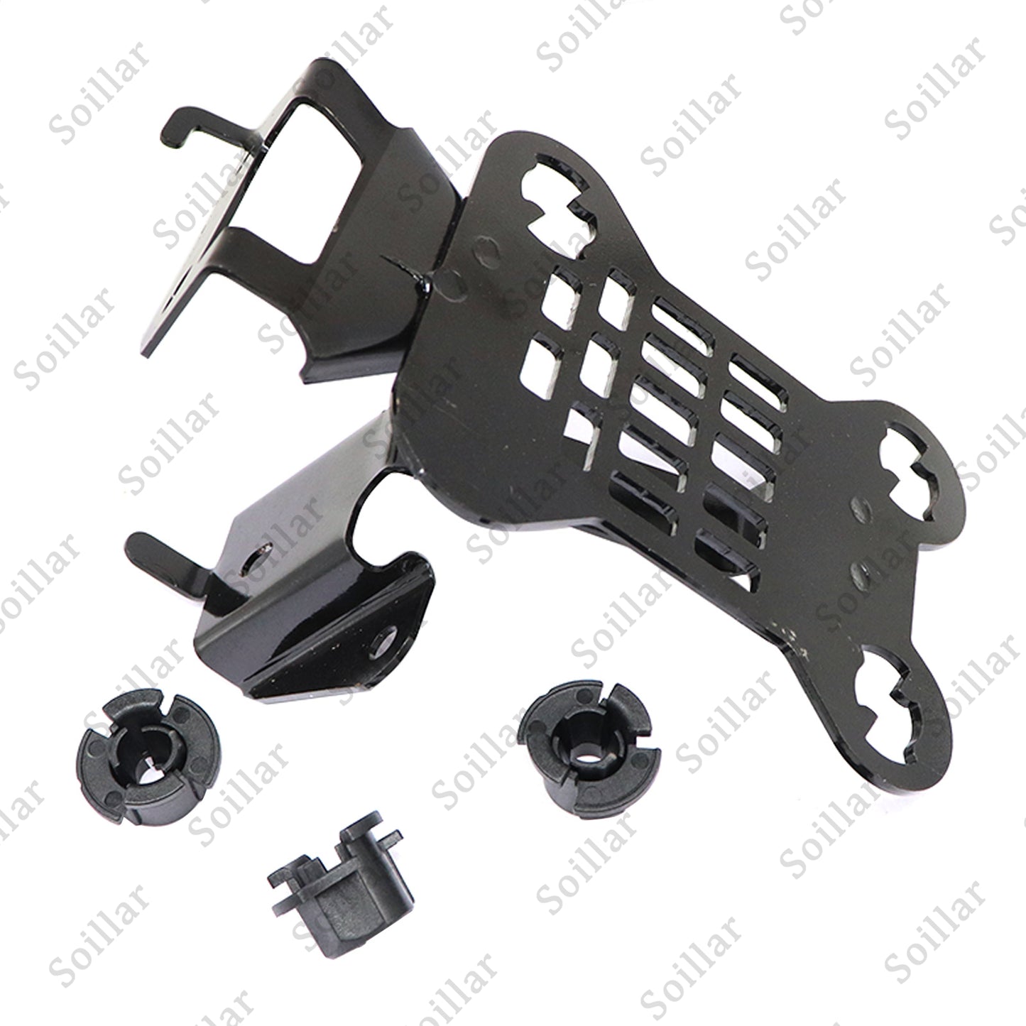Radar Bracket Set 36804-TBA-A10 For Honda Civic 19-2021 FC1 FC7 36806-TLA-A01