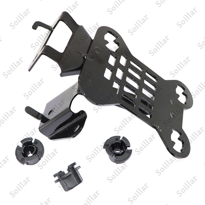 Radar Bracket Set 36804-TBA-A10 For Honda Civic 19-2021 FC1 FC7 36806-TLA-A01