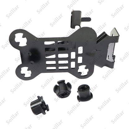 Radar Bracket Set 36804-TBA-A10 For Honda Civic 19-2021 FC1 FC7 36806-TLA-A01
