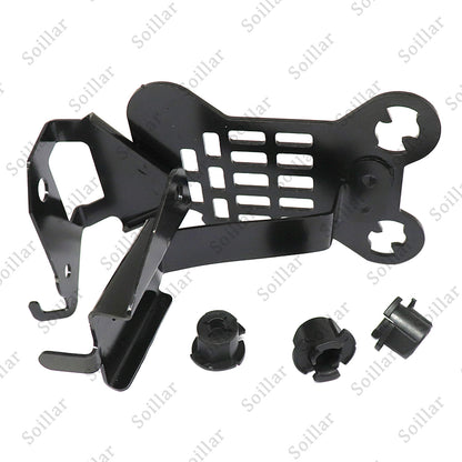 Radar Bracket Set 36804-TBA-A10 For Honda Civic 19-2021 FC1 FC7 36806-TLA-A01