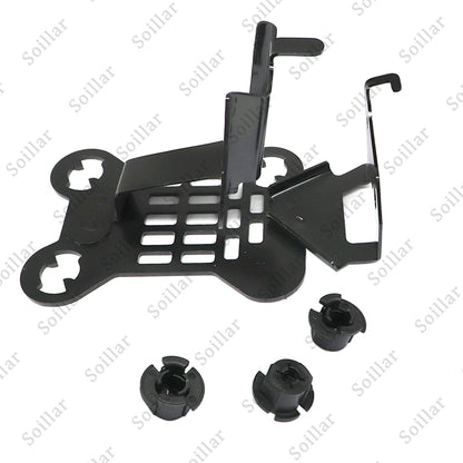 Radar Bracket Set 36804-TBA-A10 For Honda Civic 19-2021 FC1 FC7 36806-TLA-A01