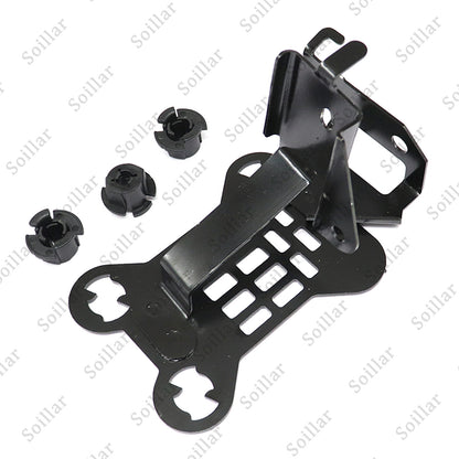 Radar Bracket Set 36804-TBA-A10 For Honda Civic 19-2021 FC1 FC7 36806-TLA-A01