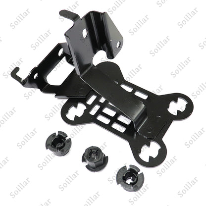 Radar Bracket Set 36804-TBA-A10 For Honda Civic 19-2021 FC1 FC7 36806-TLA-A01