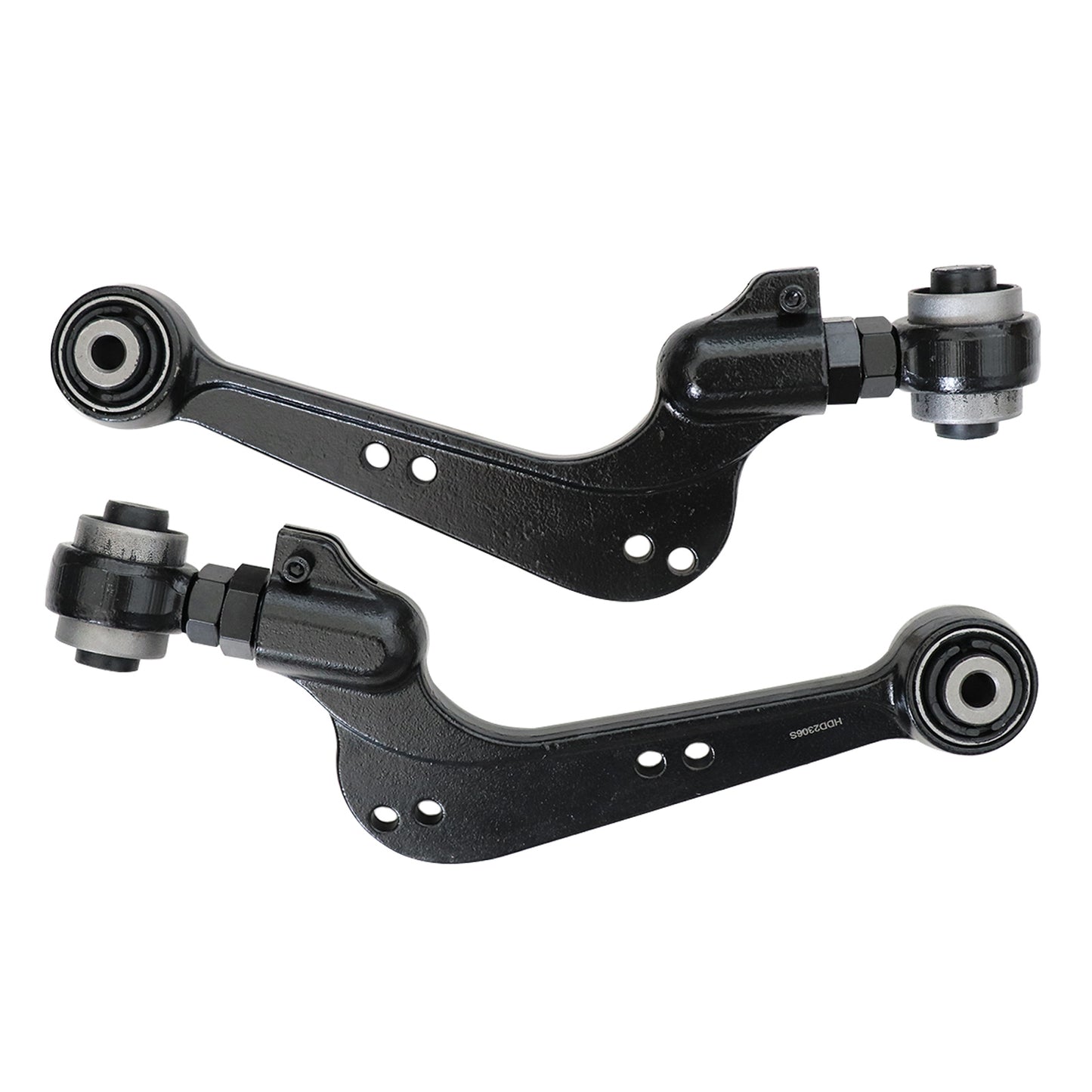 2Pcs Rear Adjustable Alignment Camber Arms For Toyota RAV4 06-18 Lexus NX 15-20
