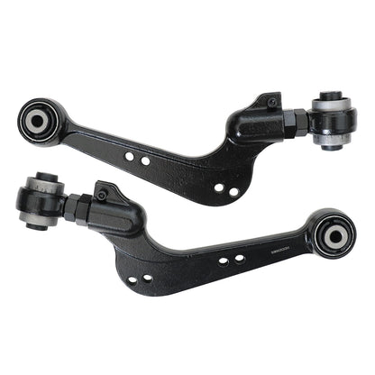 2Pcs Rear Adjustable Alignment Camber Arms For Toyota RAV4 06-18 Lexus NX 15-20