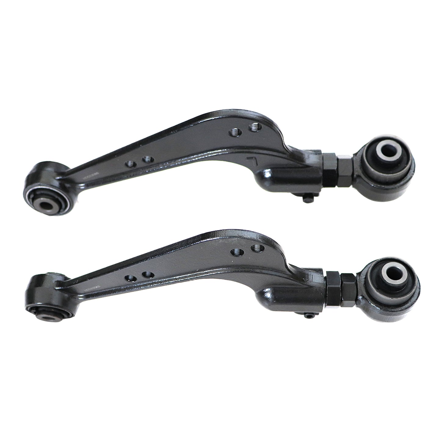 2Pcs Rear Adjustable Alignment Camber Arms For Toyota RAV4 06-18 Lexus NX 15-20