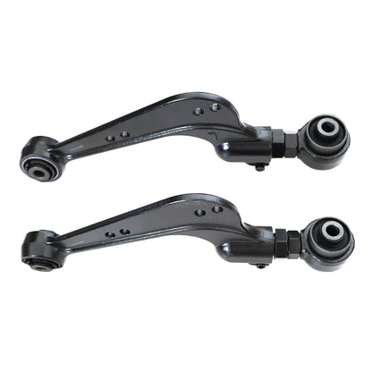 2Pcs Rear Adjustable Alignment Camber Arms For Toyota RAV4 06-18 Lexus NX 15-20