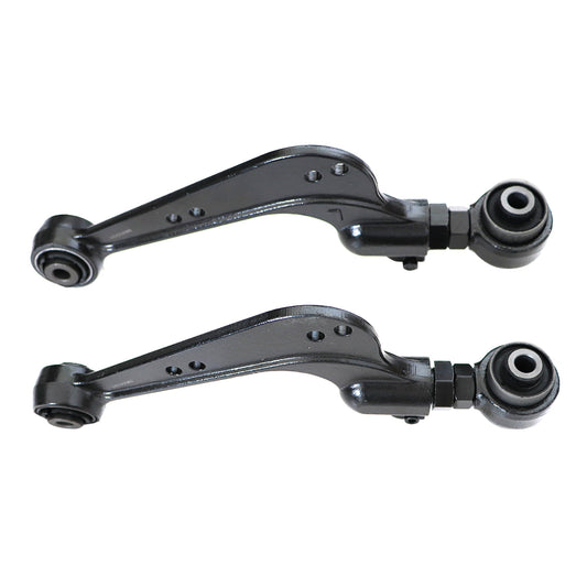2Pcs Rear Adjustable Alignment Camber Arms For Toyota RAV4 06-18 Lexus NX 15-20