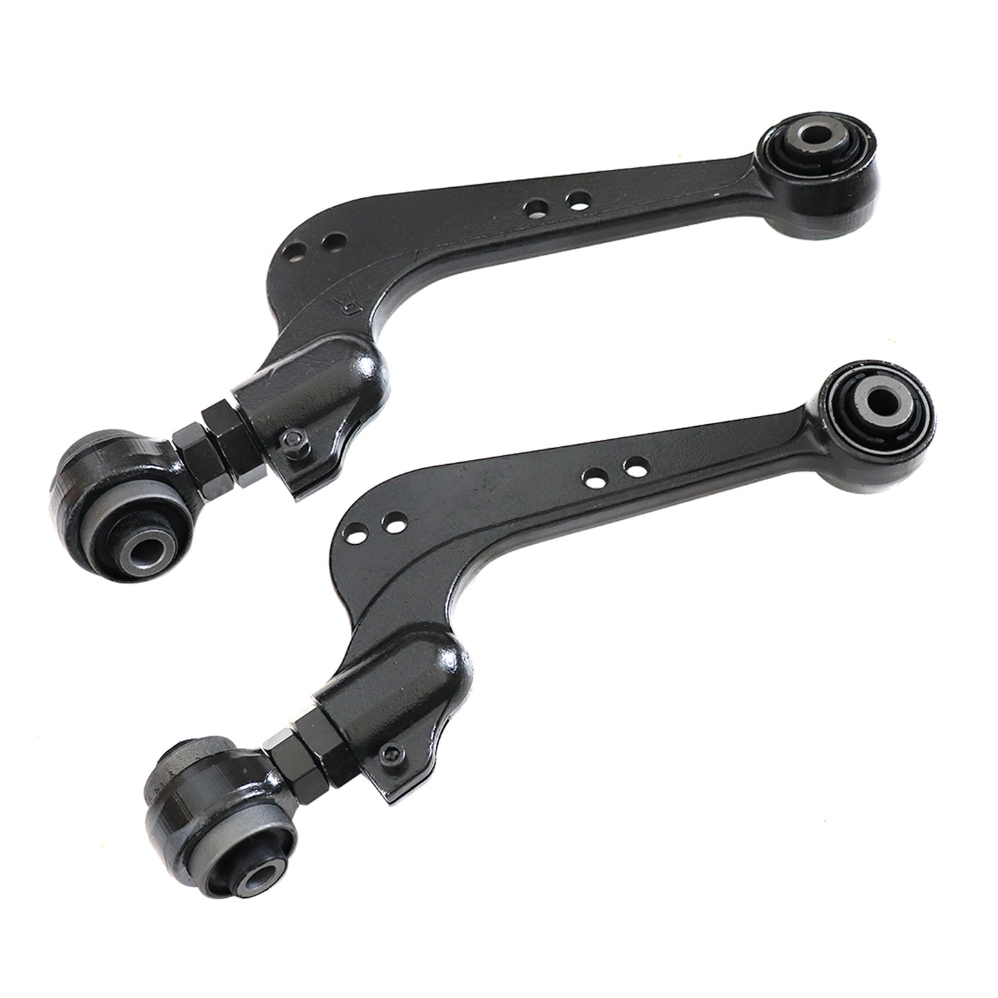2Pcs Rear Adjustable Alignment Camber Arms For Toyota RAV4 06-18 Lexus NX 15-20