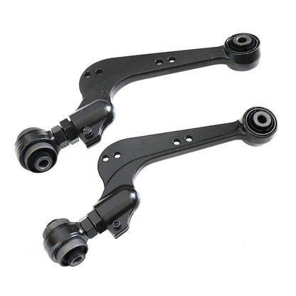 2Pcs Rear Adjustable Alignment Camber Arms For Toyota RAV4 06-18 Lexus NX 15-20