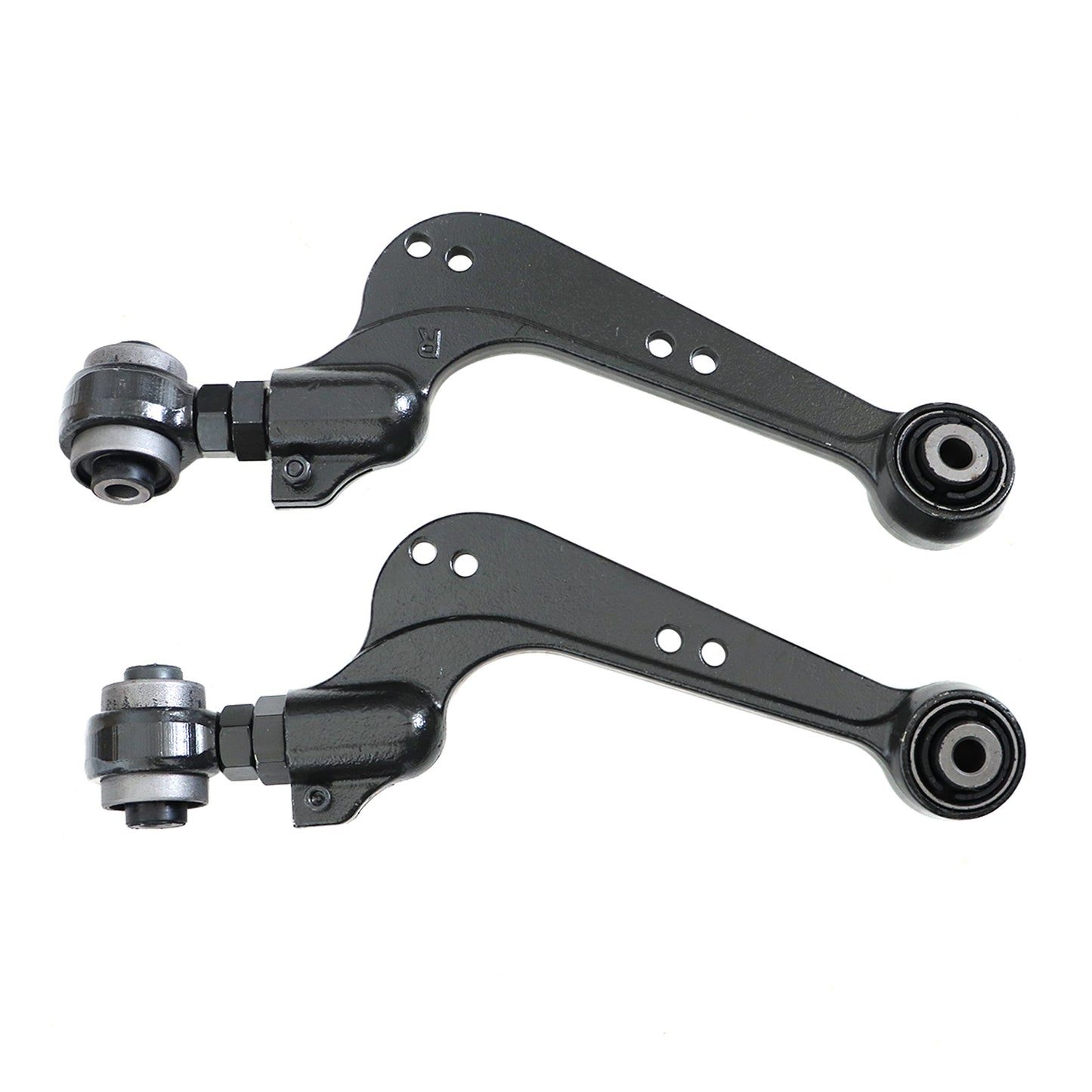 2Pcs Rear Adjustable Alignment Camber Arms For Toyota RAV4 06-18 Lexus NX 15-20