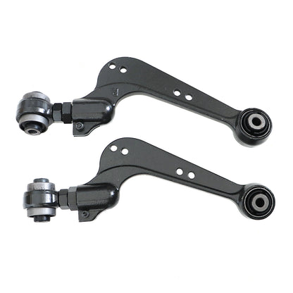 2Pcs Rear Adjustable Alignment Camber Arms For Toyota RAV4 06-18 Lexus NX 15-20