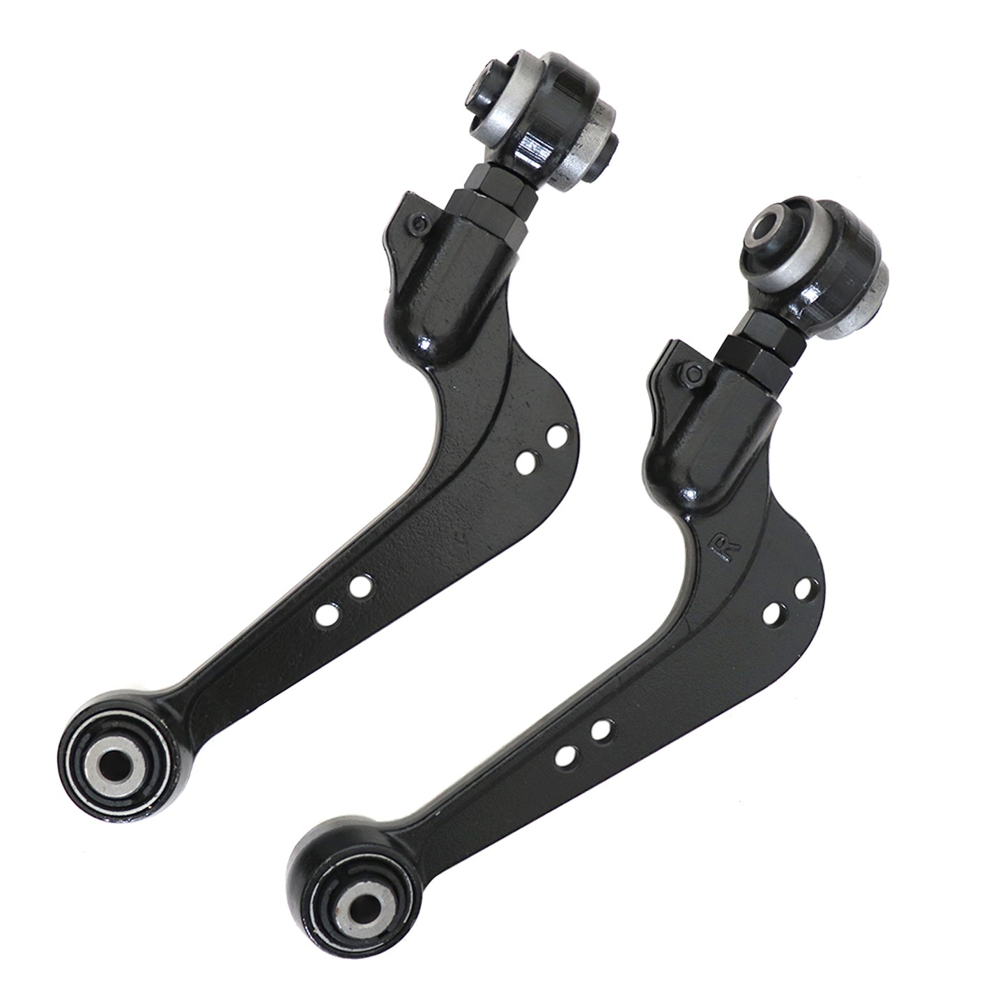 2Pcs Rear Adjustable Alignment Camber Arms For Toyota RAV4 06-18 Lexus NX 15-20