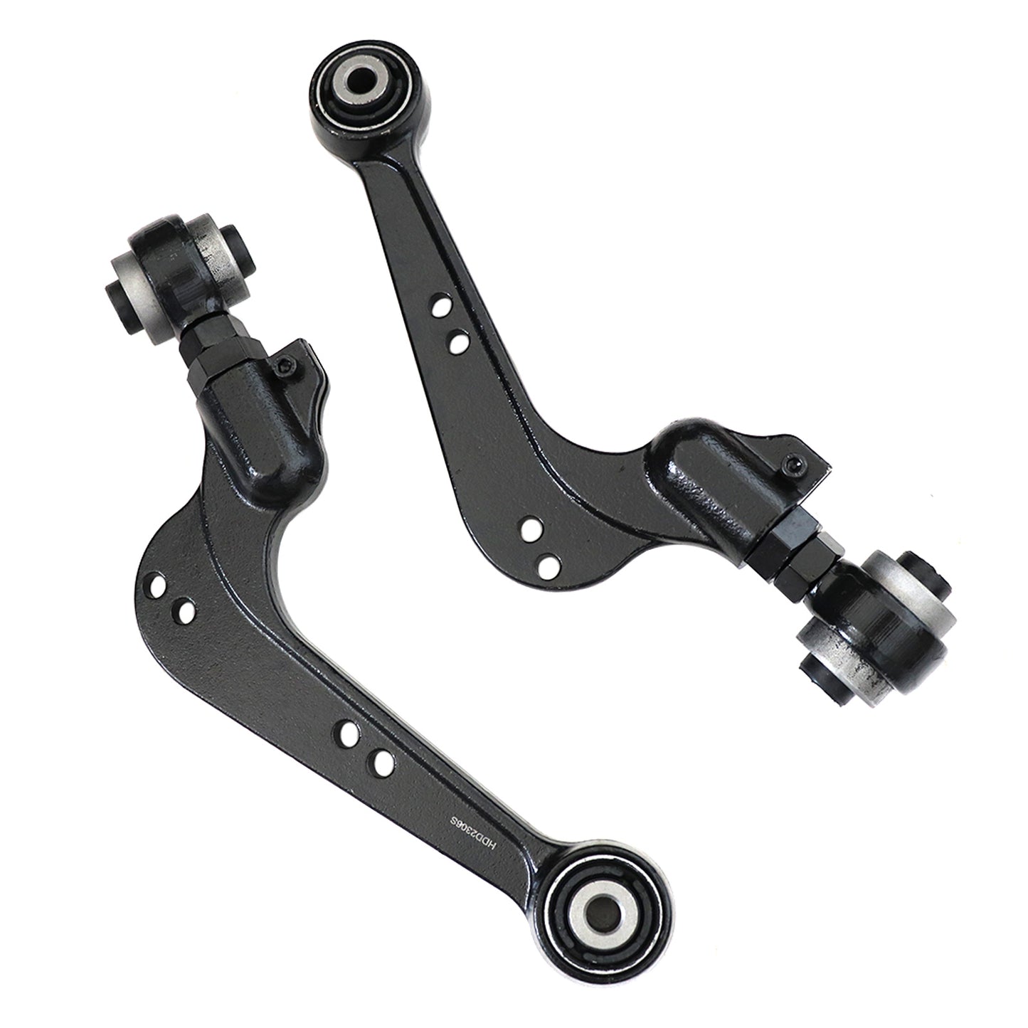 2Pcs Rear Adjustable Alignment Camber Arms For Toyota RAV4 06-18 Lexus NX 15-20