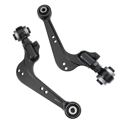 2Pcs Rear Adjustable Alignment Camber Arms For Toyota RAV4 06-18 Lexus NX 15-20