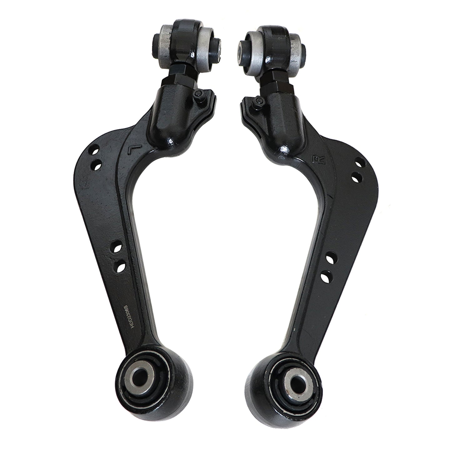 2Pcs Rear Adjustable Alignment Camber Arms For Toyota RAV4 06-18 Lexus NX 15-20