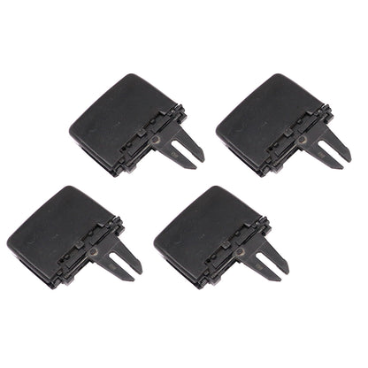 A/C Air Vent Outlet Tab Clip Kit For Mercedes-Benz W166 GL350 GL450 4pcs