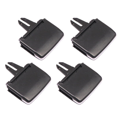 A/C Air Vent Outlet Tab Clip Kit For Mercedes-Benz W166 GL350 GL450 4pcs