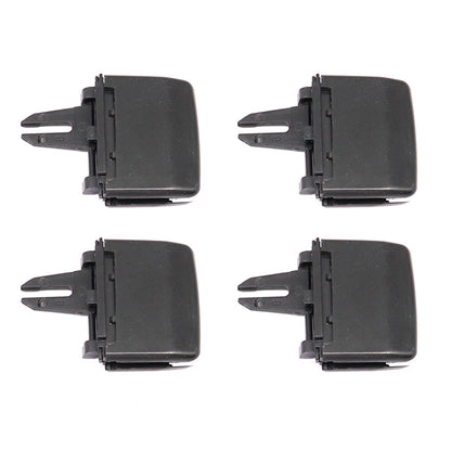 A/C Air Vent Outlet Tab Clip Kit For Mercedes-Benz W166 GL350 GL450 4pcs