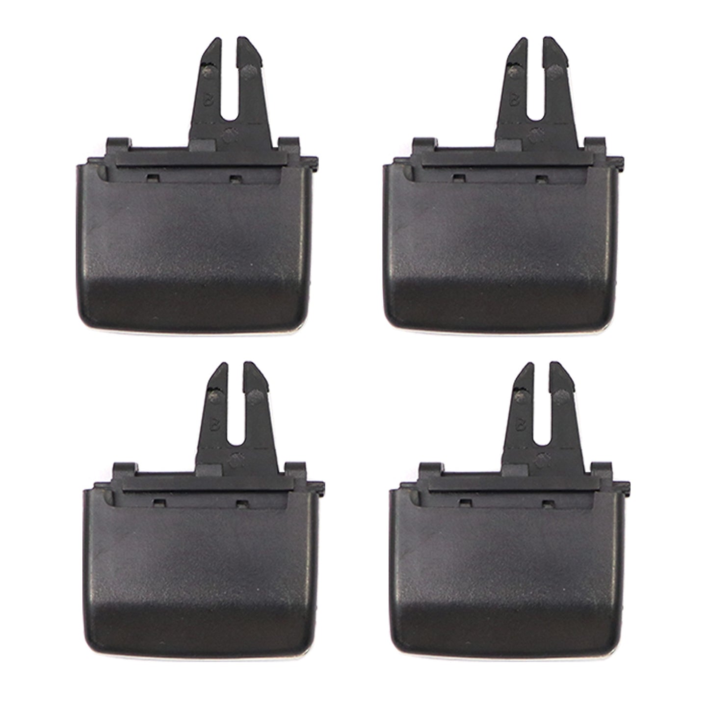 A/C Air Vent Outlet Tab Clip Kit For Mercedes-Benz W166 GL350 GL450 4pcs