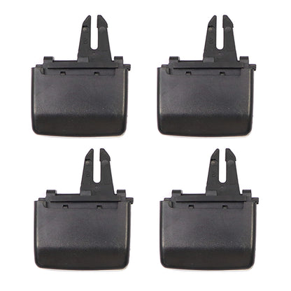 A/C Air Vent Outlet Tab Clip Kit For Mercedes-Benz W166 GL350 GL450 4pcs