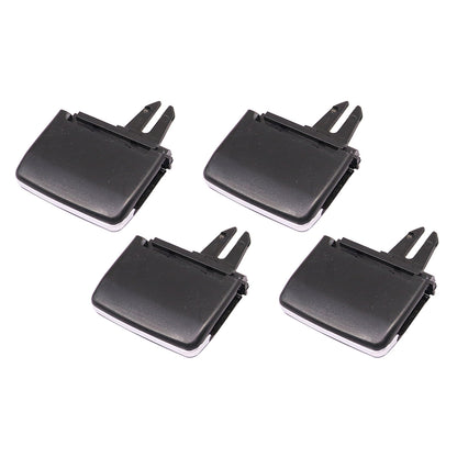 A/C Air Vent Outlet Tab Clip Kit For Mercedes-Benz W166 GL350 GL450 4pcs