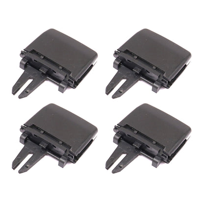 A/C Air Vent Outlet Tab Clip Kit For Mercedes-Benz W166 GL350 GL450 4pcs