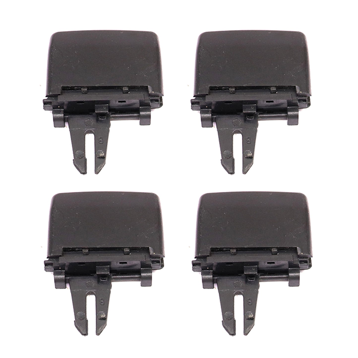 A/C Air Vent Outlet Tab Clip Kit For Mercedes-Benz W166 GL350 GL450 4pcs