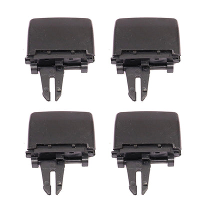 A/C Air Vent Outlet Tab Clip Kit For Mercedes-Benz W166 GL350 GL450 4pcs