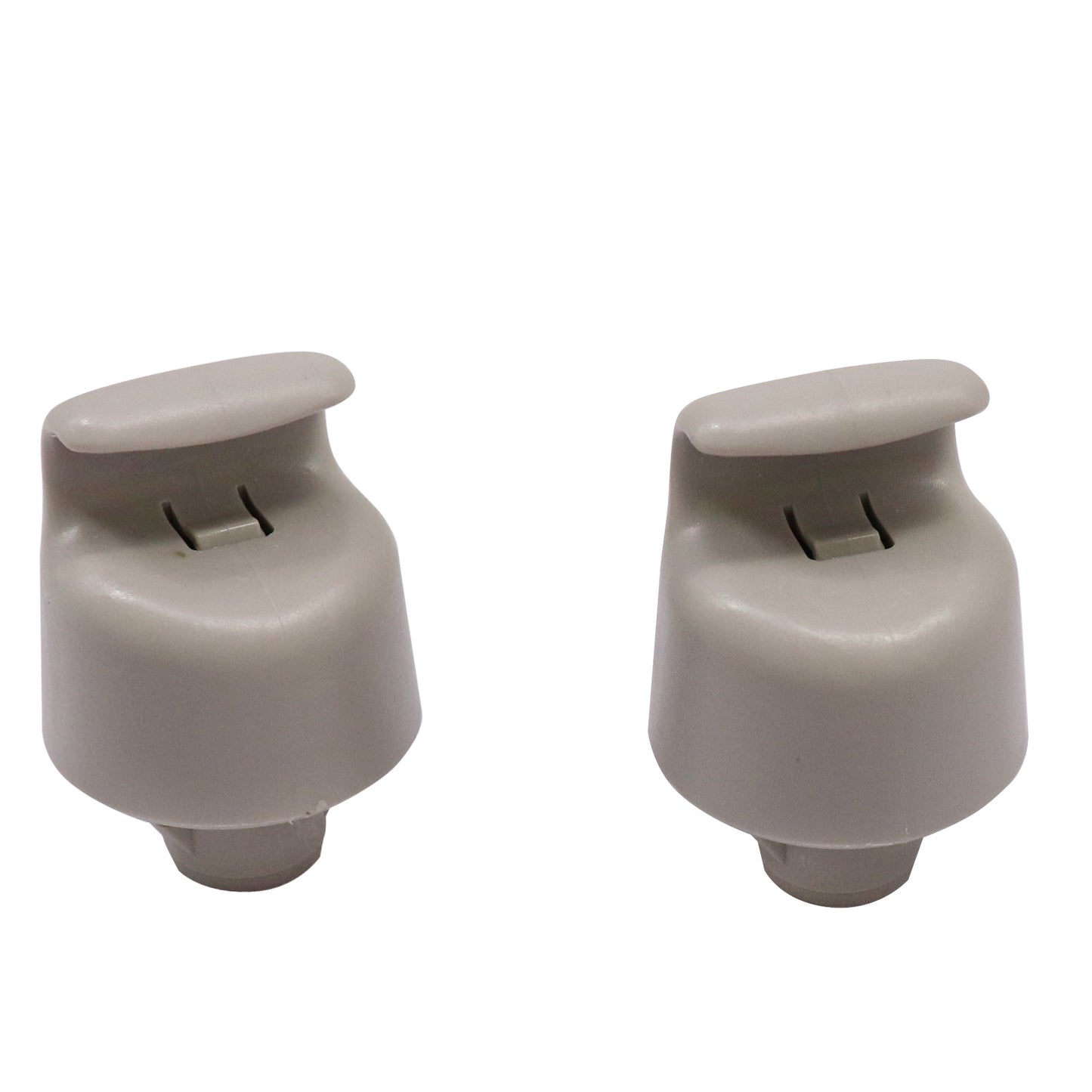 2x Sun Visor Retainer Clip Holder Fit For Nissan Altima Infiniti QX60 QX56 JX35