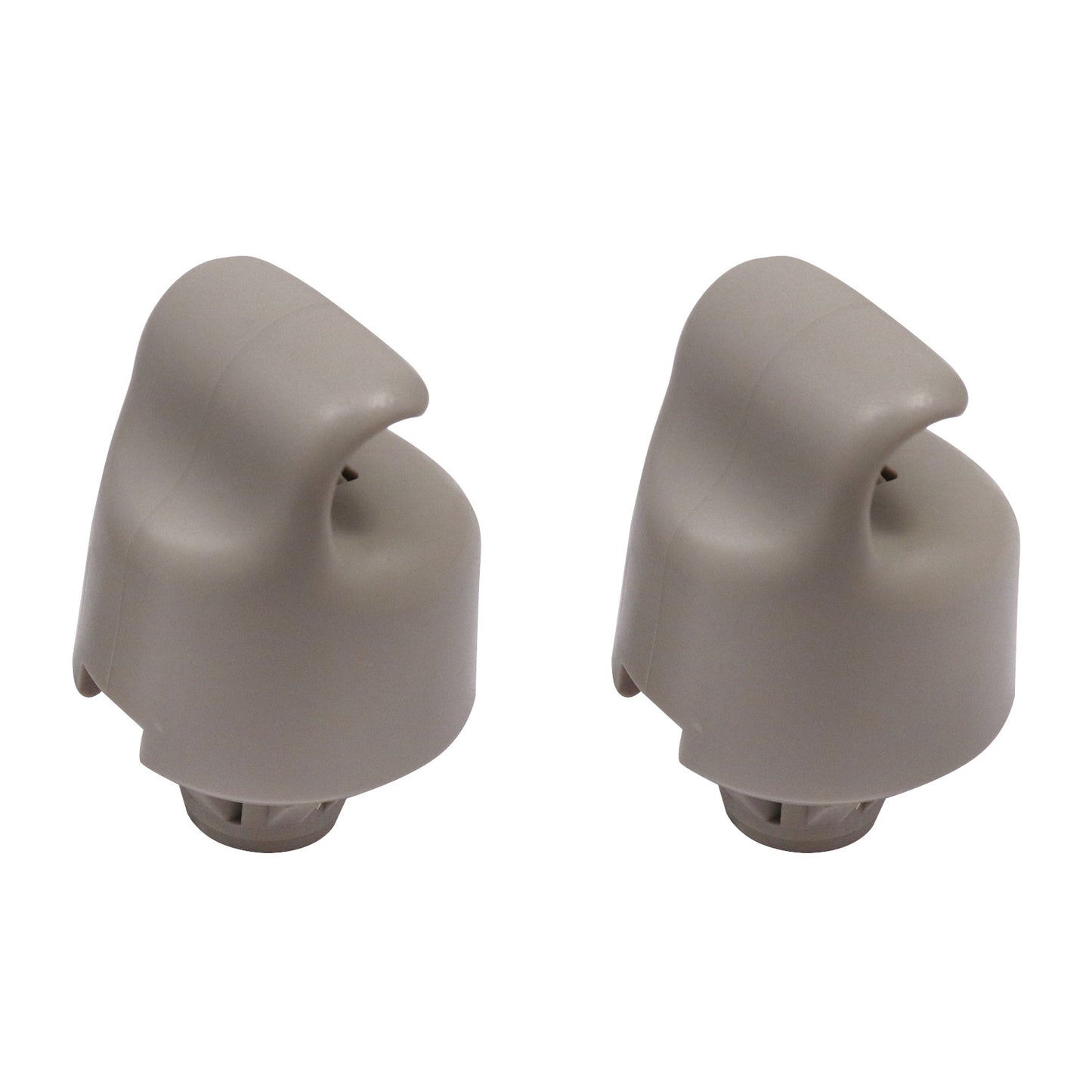 2x Sun Visor Retainer Clip Holder Fit For Nissan Altima Infiniti QX60 QX56 JX35