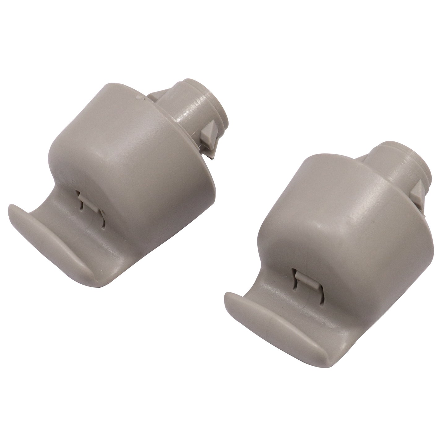 2x Sun Visor Retainer Clip Holder Fit For Nissan Altima Infiniti QX60 QX56 JX35