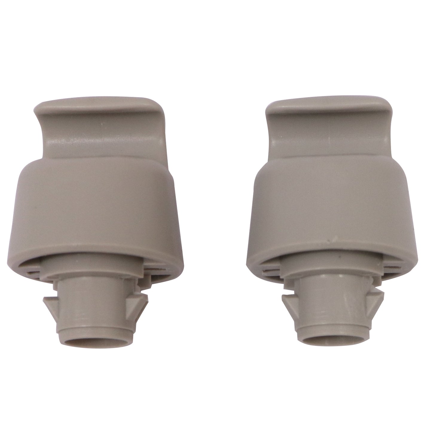 2x Sun Visor Retainer Clip Holder Fit For Nissan Altima Infiniti QX60 QX56 JX35