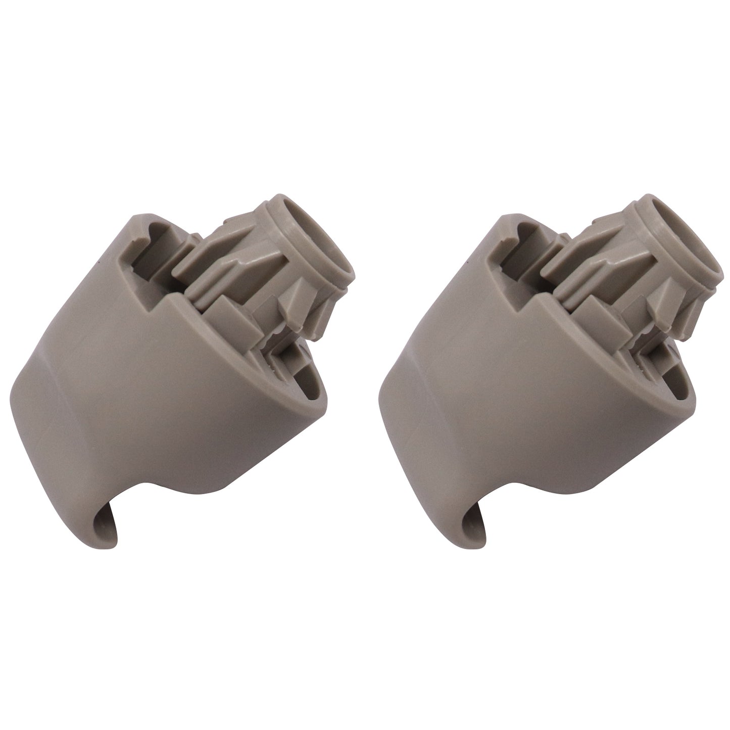 2x Sun Visor Retainer Clip Holder Fit For Nissan Altima Infiniti QX60 QX56 JX35