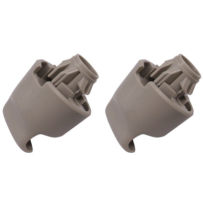 2x Sun Visor Retainer Clip Holder Fit For Nissan Altima Infiniti QX60 QX56 JX35