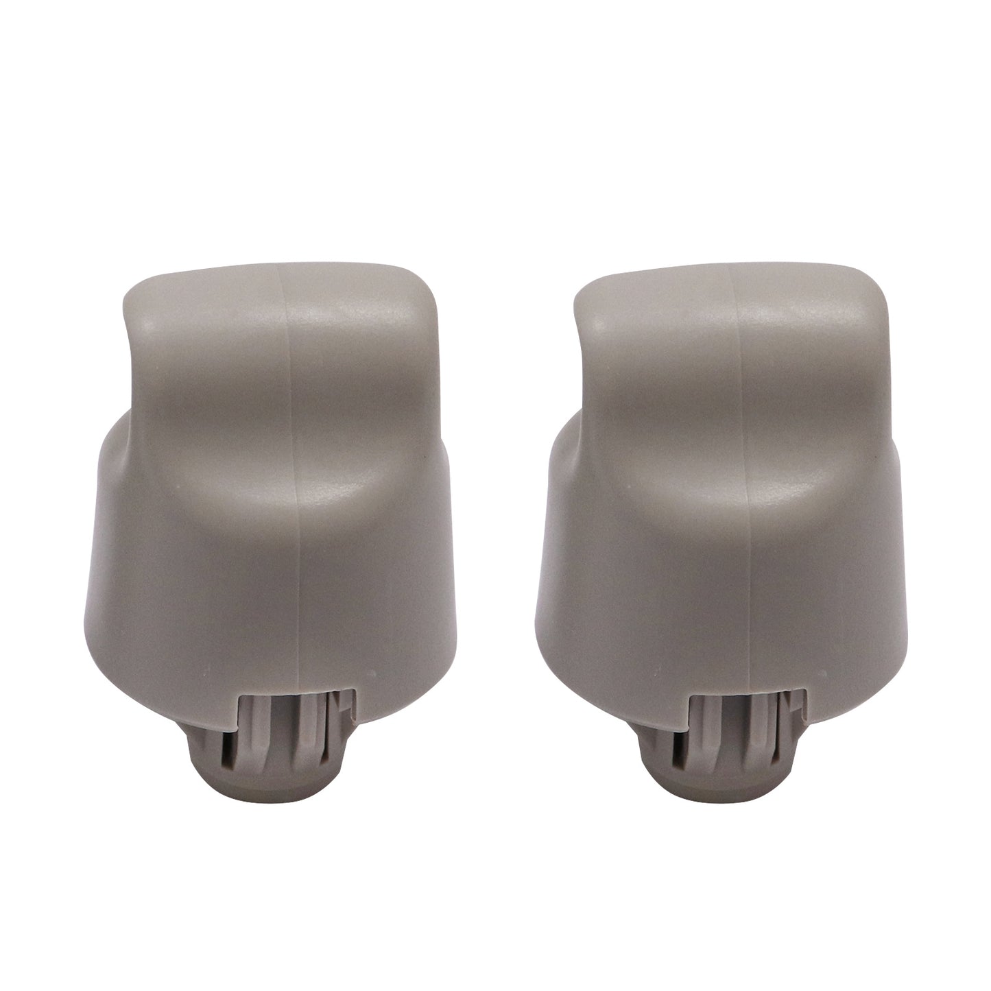 2x Sun Visor Retainer Clip Holder Fit For Nissan Altima Infiniti QX60 QX56 JX35