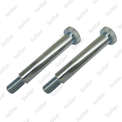 2x Suspension Control Arm Lower Shaft Bolt Pin 54419-VK80A For NISSAN 1983-2004