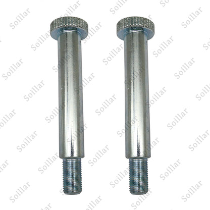 2x Suspension Control Arm Lower Shaft Bolt Pin 54419-VK80A For NISSAN 1983-2004
