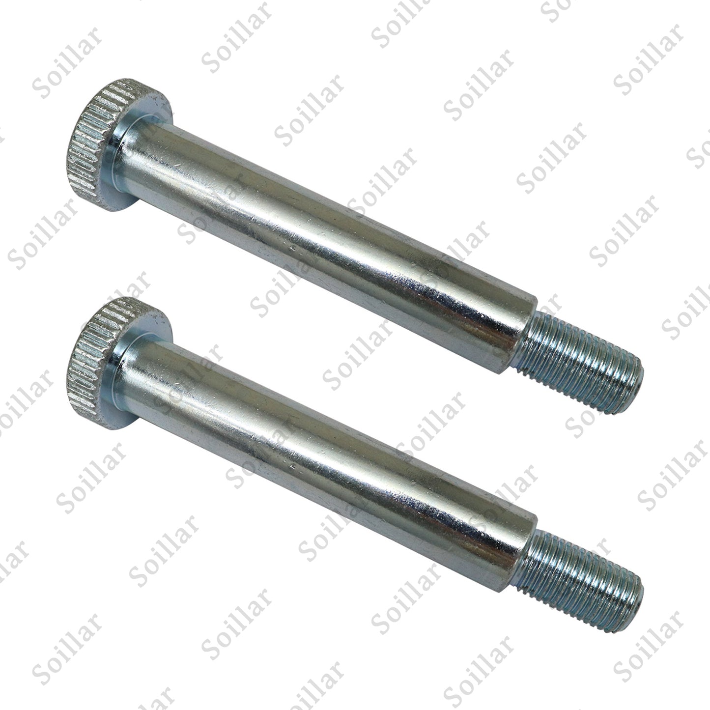 2x Suspension Control Arm Lower Shaft Bolt Pin 54419-VK80A For NISSAN 1983-2004