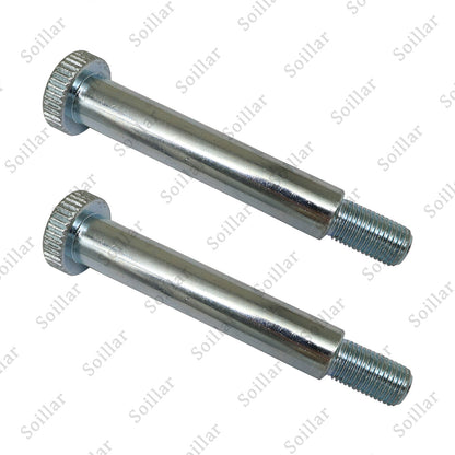 2x Suspension Control Arm Lower Shaft Bolt Pin 54419-VK80A For NISSAN 1983-2004