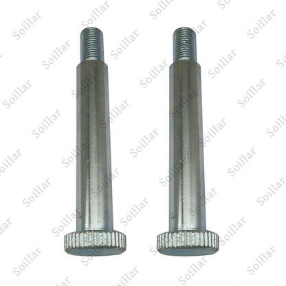 2x Suspension Control Arm Lower Shaft Bolt Pin 54419-VK80A For NISSAN 1983-2004