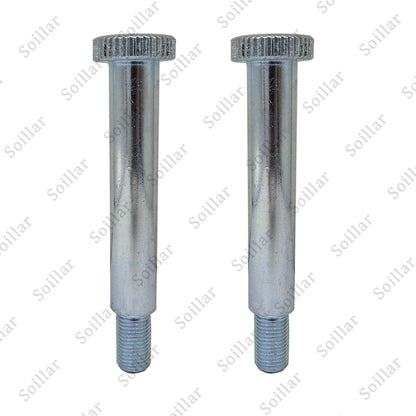 2x Suspension Control Arm Lower Shaft Bolt Pin 54419-VK80A For NISSAN 1983-2004