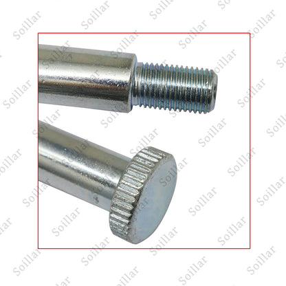 2x Suspension Control Arm Lower Shaft Bolt Pin 54419-VK80A For NISSAN 1983-2004